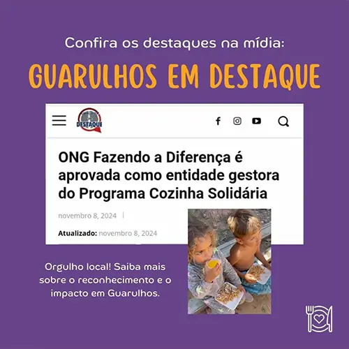 foto ilustrativa guarulhos em destaque