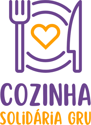logo Cozinha Solidária GRU